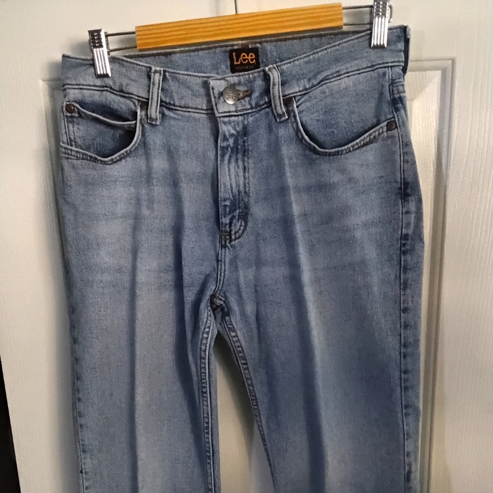 Lee Classic Light Blue Jeans